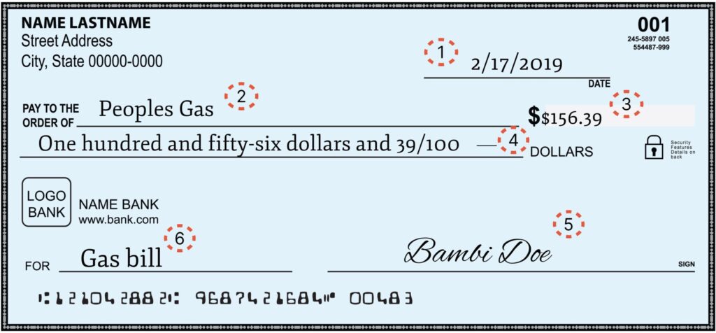 How to Write a Check: Guide Mastering the Art of Check Writing